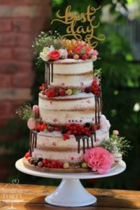 Torte matrimonio naked cake 5