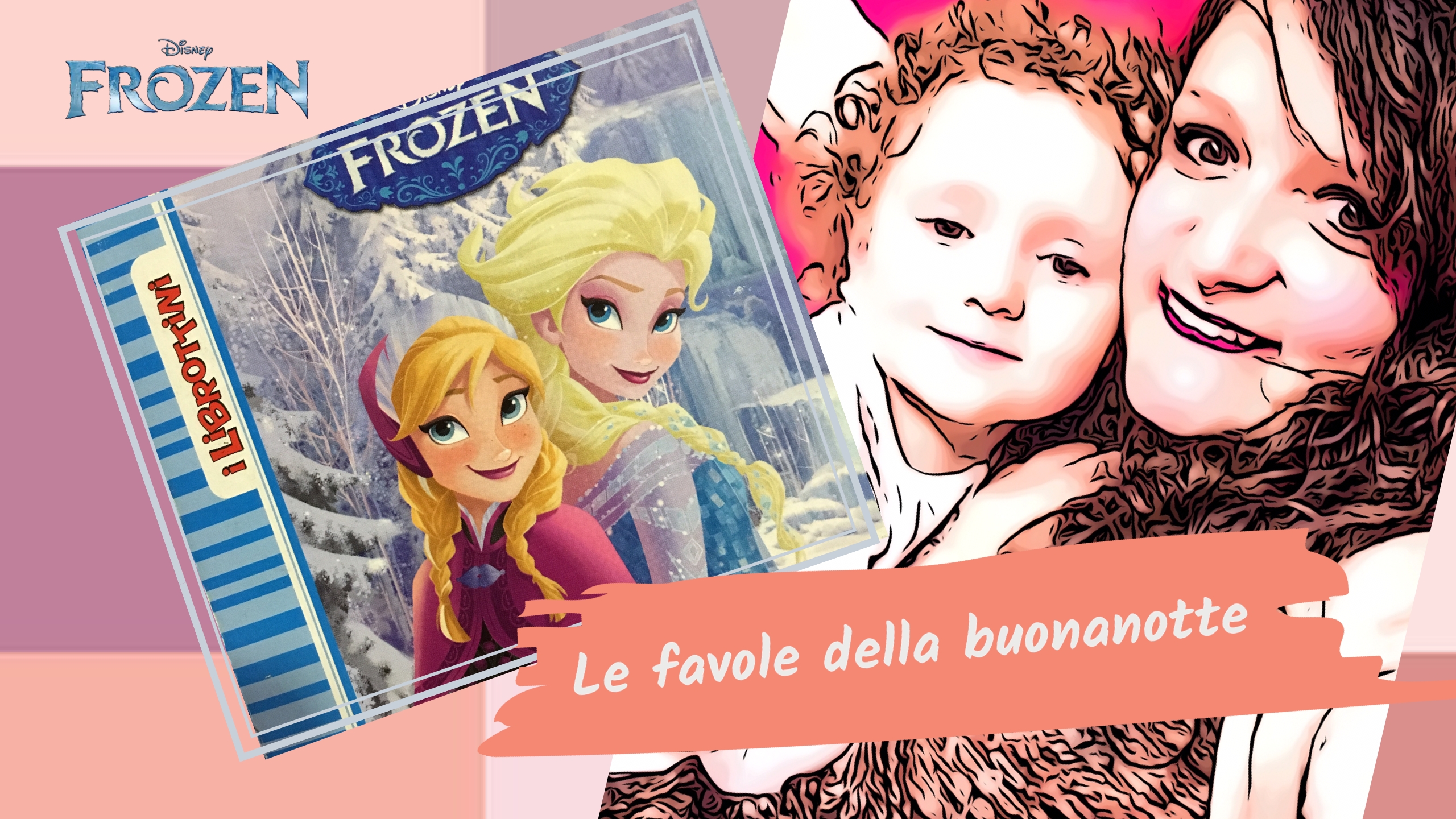 Frozen Le Favole Della Buonanotte Video Youtube