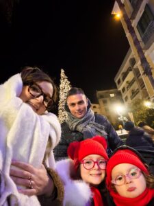 Salerno Magico Natale con le Luci d'artista 2