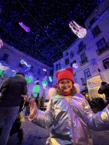 Salerno Magico Natale con le Luci d'artista 4